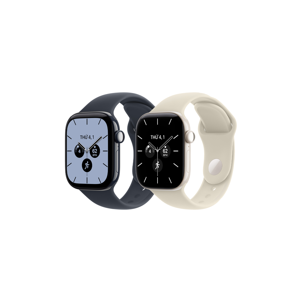 Apple Watch Series 12 GPS + Cellular 46mm (Ceramic Case - Sport Band M/L)