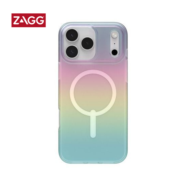 ZAGG Milan Snap Case iPhone 17 Series (Iridescent)