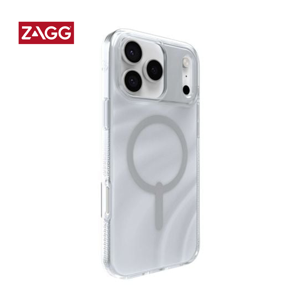 ZAGG Milan Snap Case iPhone 17 Series (Glitter Swirl)