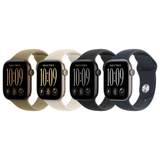 Apple Watch Series 12 GPS 42mm (Aluminium Case - Sport Band M/L)