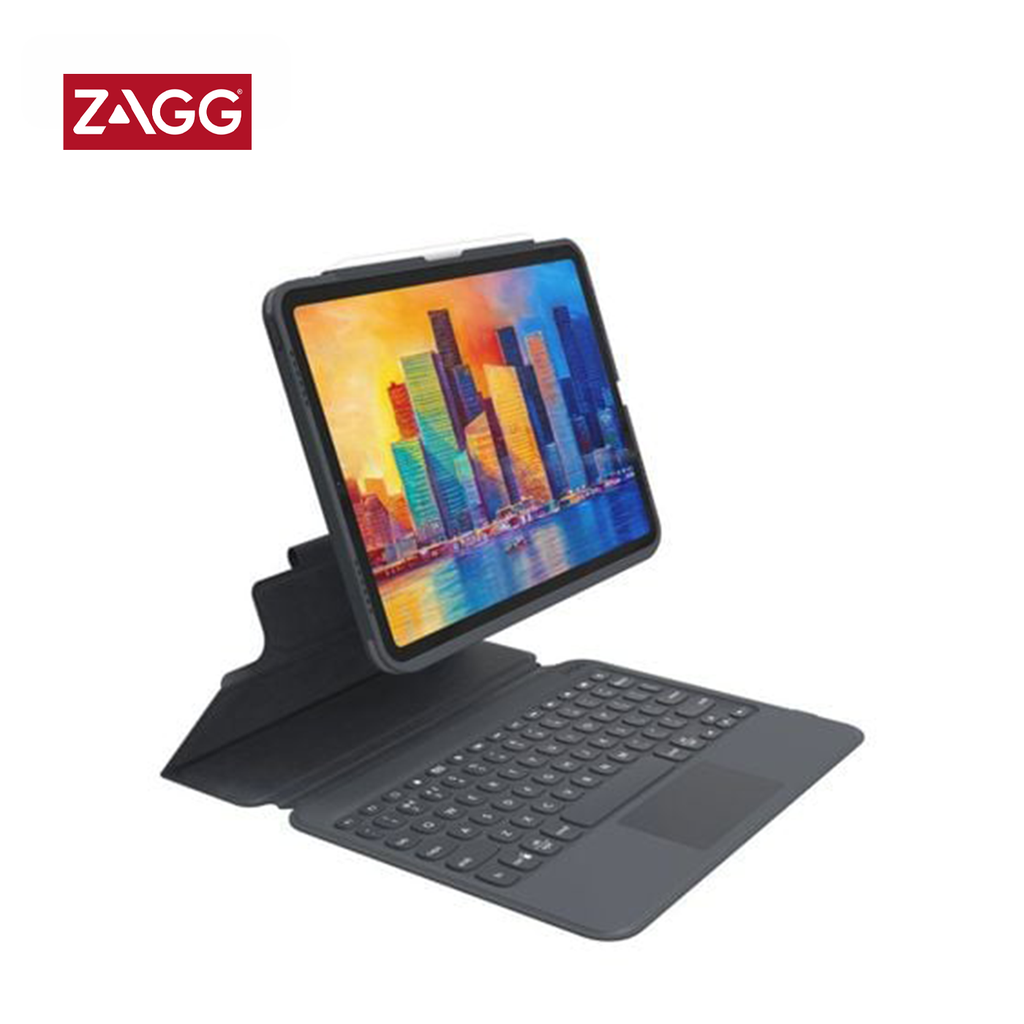 ZAGG Ốp lưng bàn phím Pro Keys with Trackpad iPad Air 10.9-inch/11-inch, iPad Pro 11-inch