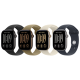 Apple Watch Series 12 GPS 46mm (Aluminium Case - Sport Band M/L)