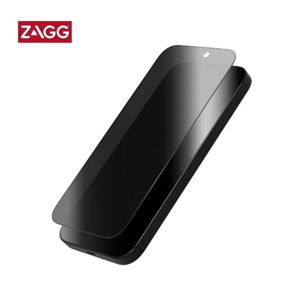 ZAGG Dán cường lực Elite Edge Privacy iPhone 17 Series (Chống nhìn trộm)
