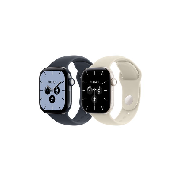 Apple Watch Series 12 GPS + Cellular 42mm (Ceramic Case - Sport Band S/M)
