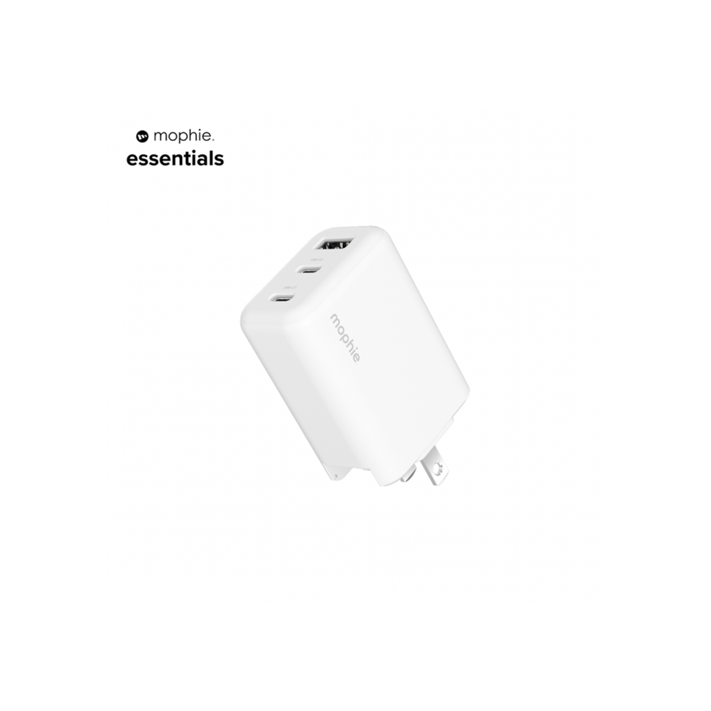 Mophie Essentials 70W 2C1A GaN