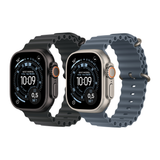 Apple Watch Ultra 3 (Vỏ Titan - Dây Đeo Ocean)
