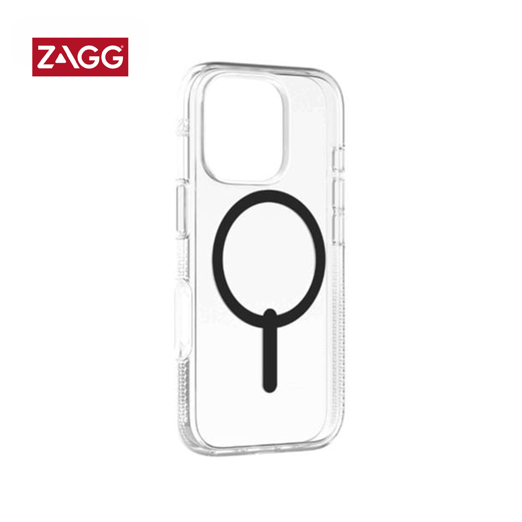 ZAGG Crystal Palace Snap Case iPhone 16 Series - Black