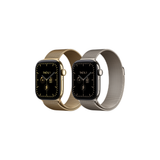 Apple Watch Series 12 GPS + Cellular 46mm (Titanium Case - Milanese Loop M/L)
