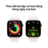 Apple Watch Series 11 GPS 46mm (Vỏ nhôm - Dây đeo thể thao S/M)