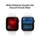 Apple Watch Series 11 GPS + Cellular 42mm (Vỏ nhôm - Dây đeo thể thao S/M)
