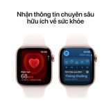 Apple Watch Series 11 GPS + Cellular 46mm (Vỏ nhôm - Dây đeo thể thao S/M)