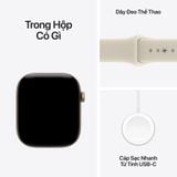 Apple Watch Series 12 GPS 46mm (Aluminium Case - Sport Band M/L)