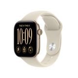 Apple Watch Series 12 GPS + Cellular 42mm (Aluminium Case - Sport Band M/L)