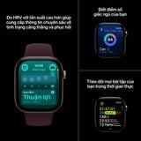 Apple Watch Series 12 GPS + Cellular 42mm (Titanium Case - Sport Band S/M)