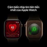 Apple Watch Series 12 GPS + Cellular 42mm (Titanium Case - Sport Band M/L)
