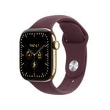 Apple Watch Series 12 GPS + Cellular 46mm (Titanium Case - Sport Band S/M)