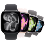 Apple Watch Series 11 GPS + Cellular 46mm (Vỏ nhôm - Dây đeo thể thao M/L)