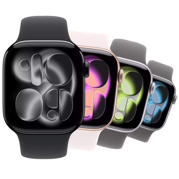 Apple Watch Series 11 GPS + Cellular 46mm (Vỏ nhôm - Dây đeo thể thao M/L)