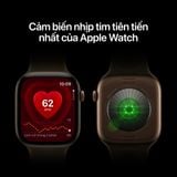 Apple Watch Series 12 GPS + Cellular 42mm (Ceramic Case - Sport Band M/L)