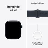 Apple Watch Series 12 GPS + Cellular 46mm (Ceramic Case - Sport Band S/M)