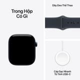 Apple Watch Series 12 GPS + Cellular 46mm (Ceramic Case - Sport Band M/L)