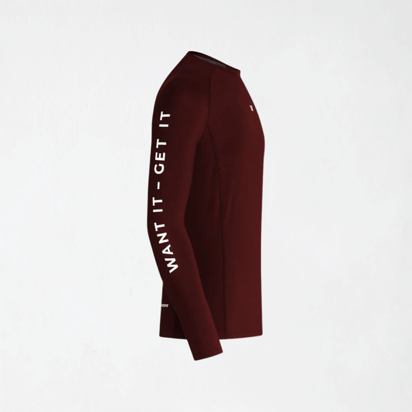 ERA LONG SLEEVE T-SHIRT MEN M5304
