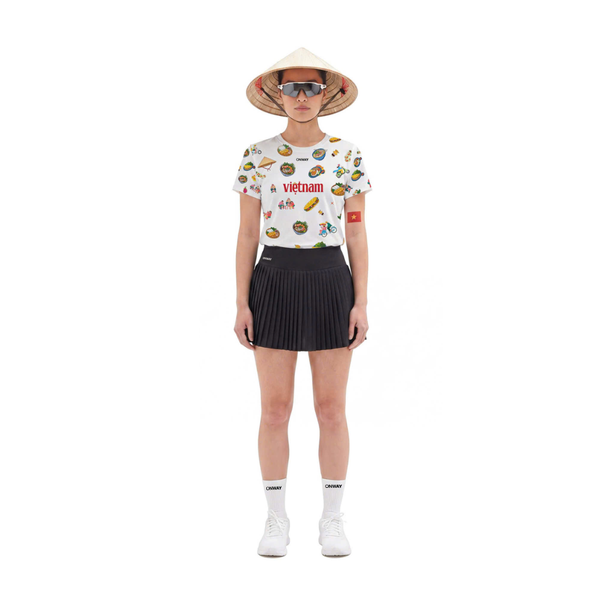 VIETNAM FOOD TEE U6398