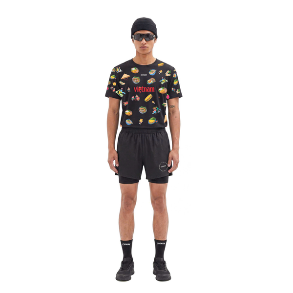 VIETNAM FOOD TEE U6398