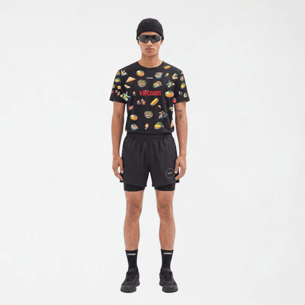 VIETNAM FOOD TEE U6398