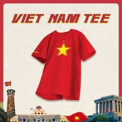 VIETNAM REGULAR T-SHIRT UNISEX U5261