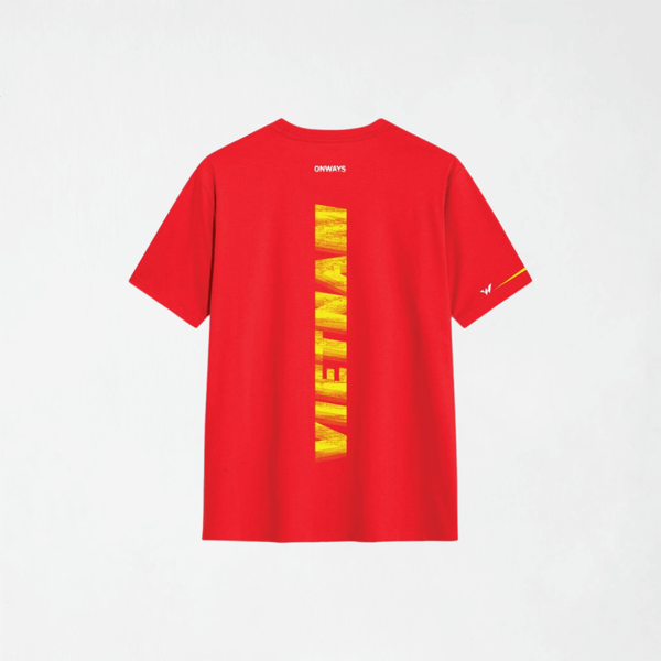  VIETNAM REGULAR T-SHIRT UNISEX U5261 