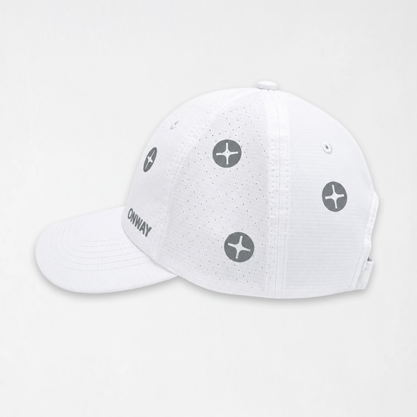 CYW ICONIC CAP U6438