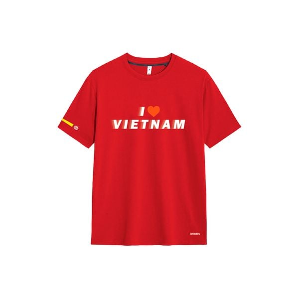 I LOVE VN REGULAR T-SHIRT U5262