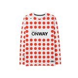 DOTTY LONG SLEEVE TEE U6381