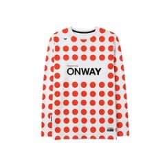 DOTTY LONG SLEEVE TEE U6381
