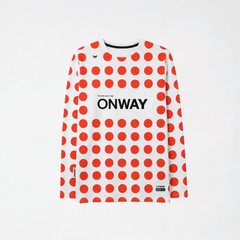 DOTTY LONG SLEEVE TEE U6381