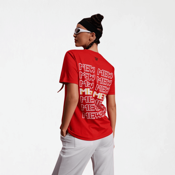 8 BIT GRAPHIC T-SHIRT W13033 WOMEN