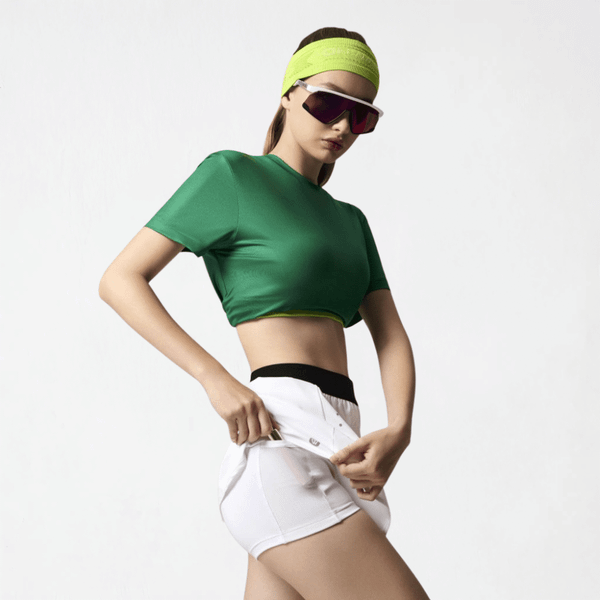 VISION T-SHIRT WOMEN W4195