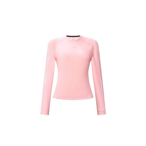 KARLA LONG SLEEVE T-SHIRT W5230