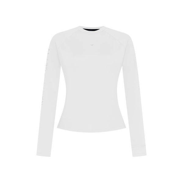 ERA LONG SLEEVE T-SHIRT WOMEN W5305