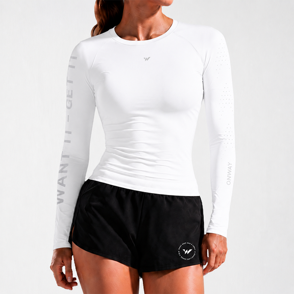 ERA LONG SLEEVE T-SHIRT WOMEN W5305
