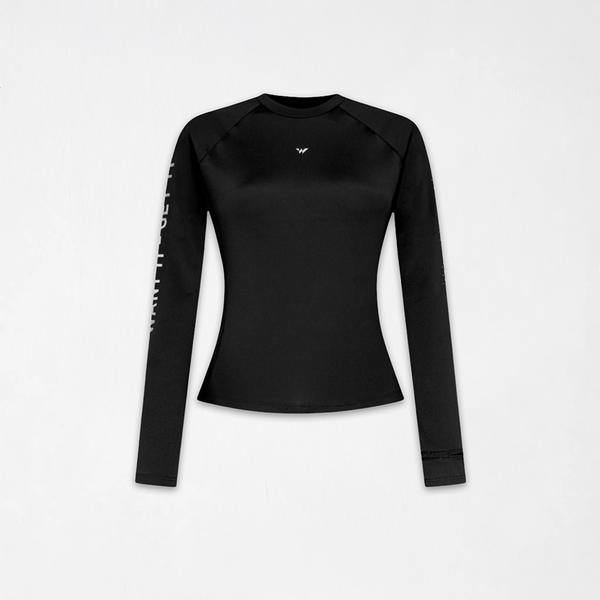  ERA LONG SLEEVE T-SHIRT WOMEN W5305 