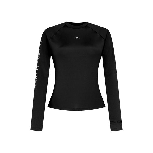 ERA LONG SLEEVE T-SHIRT WOMEN W5305
