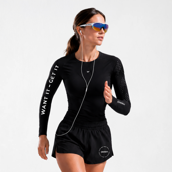ERA LONG SLEEVE T-SHIRT WOMEN W5305