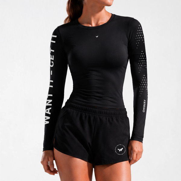 ERA LONG SLEEVE T-SHIRT WOMEN W5305