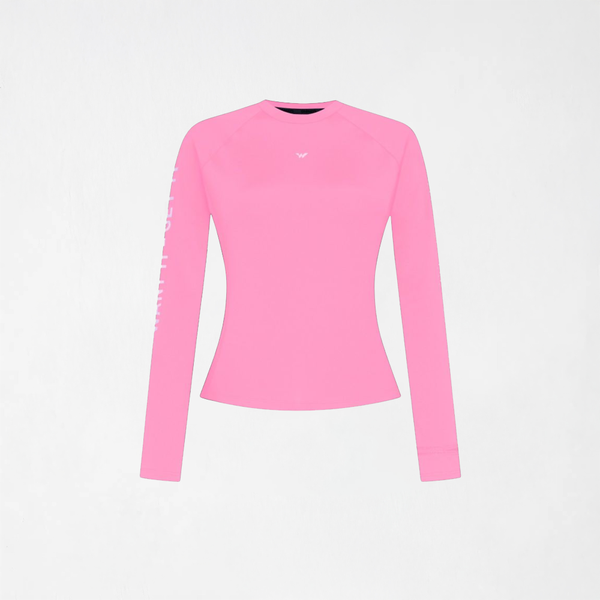 ERA LONG SLEEVE T-SHIRT WOMEN W5305