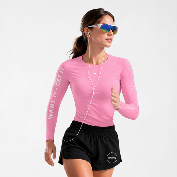 ERA LONG SLEEVE T-SHIRT WOMEN W5305