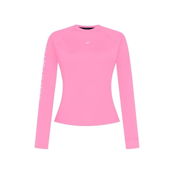ERA LONG SLEEVE T-SHIRT WOMEN W5305