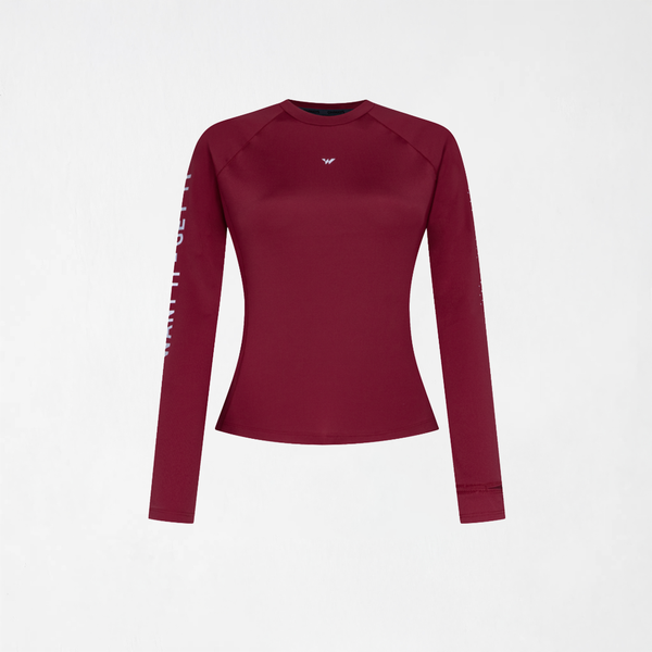 ERA LONG SLEEVE T-SHIRT WOMEN W5305