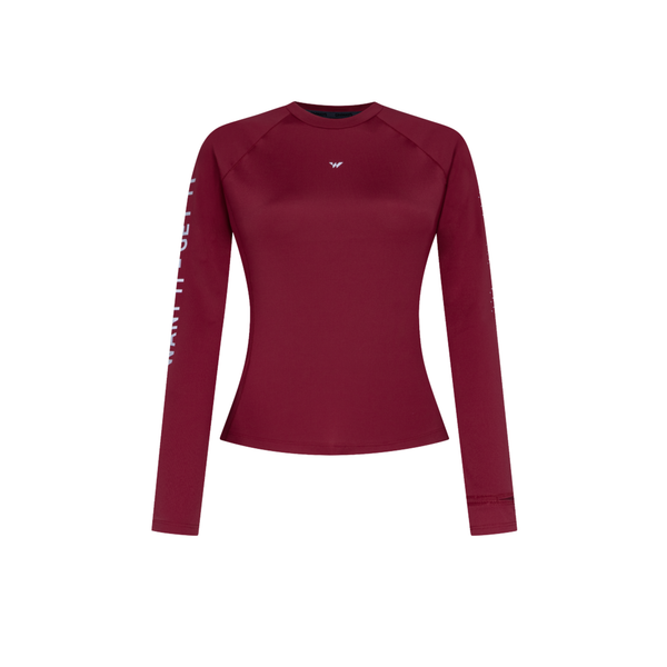 ERA LONG SLEEVE T-SHIRT WOMEN W5305